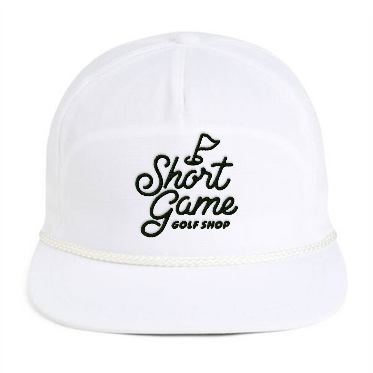 Short Game Golf Shop Rope Cap