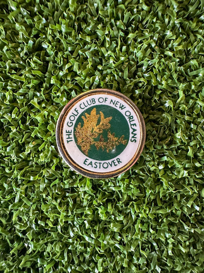 Eastover Golf Course (Louisiana) Vintage Ball Marker