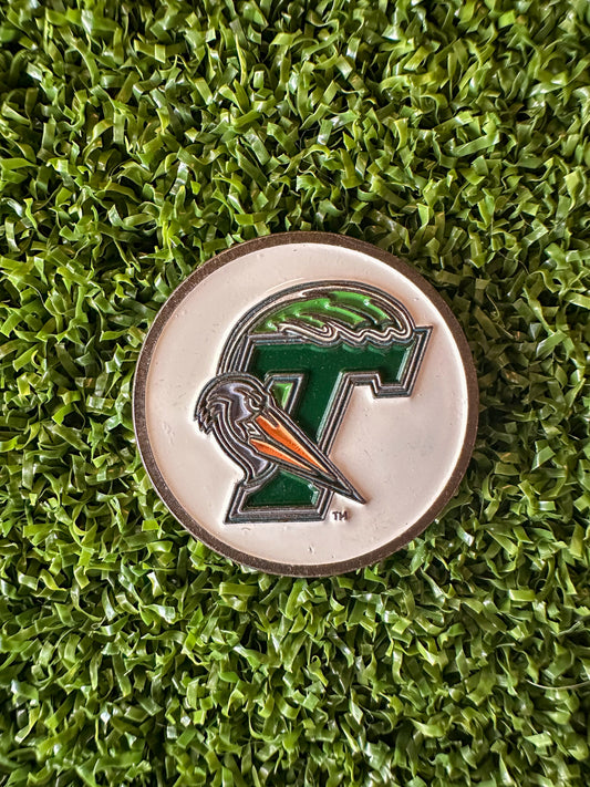 Tulane University (Louisiana) Vintage Ball Marker