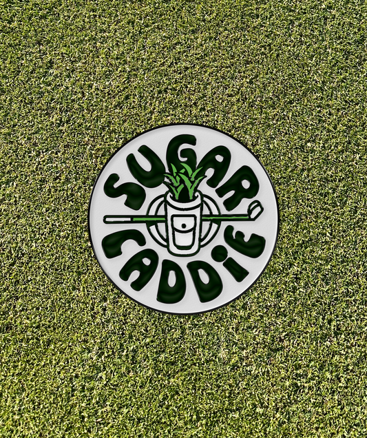 Sugar Caddie Ball Marker