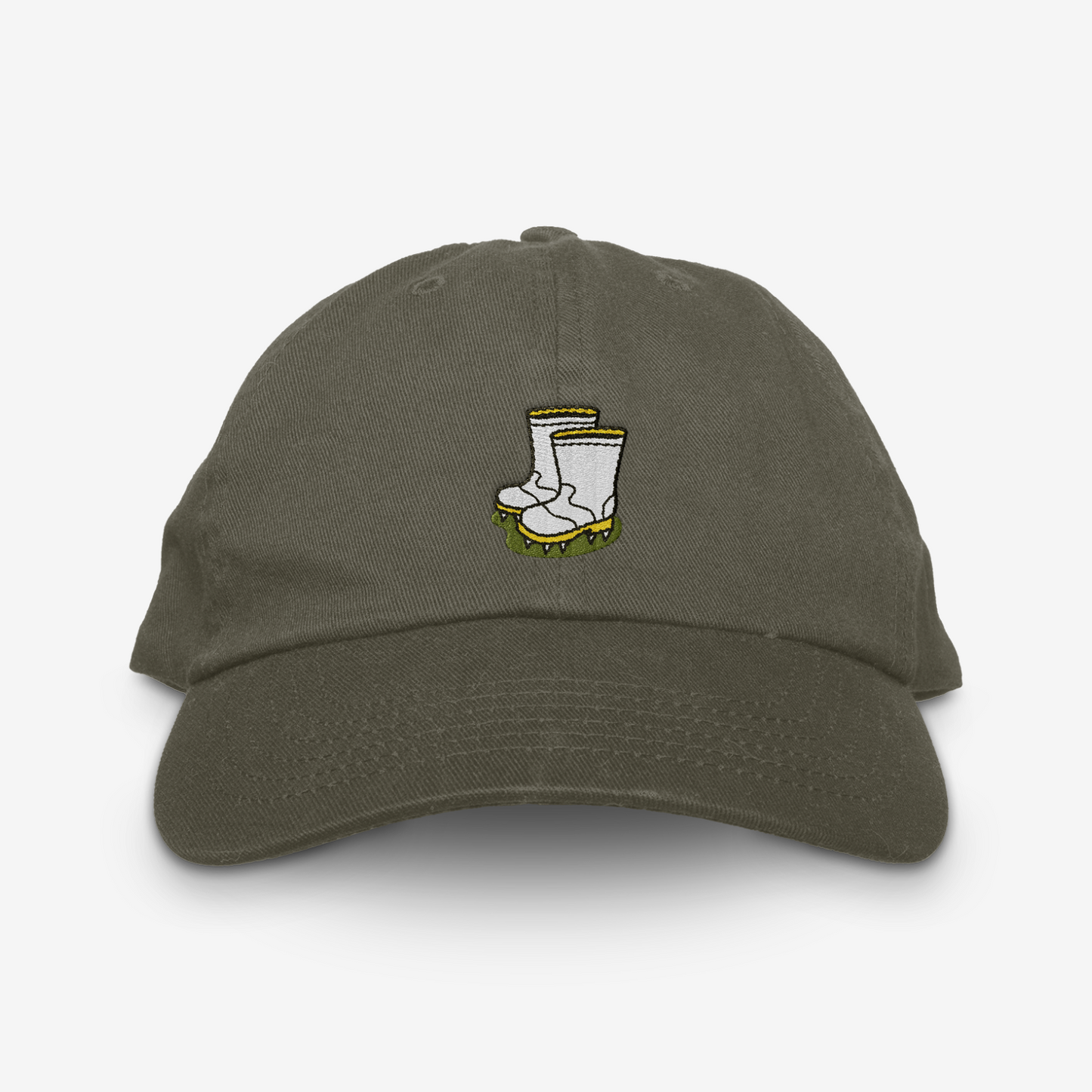 New Boot Golfin' Cap