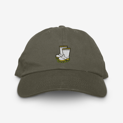 New Boot Golfin' Cap