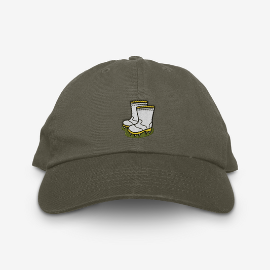 New Boot Golfin' Cap