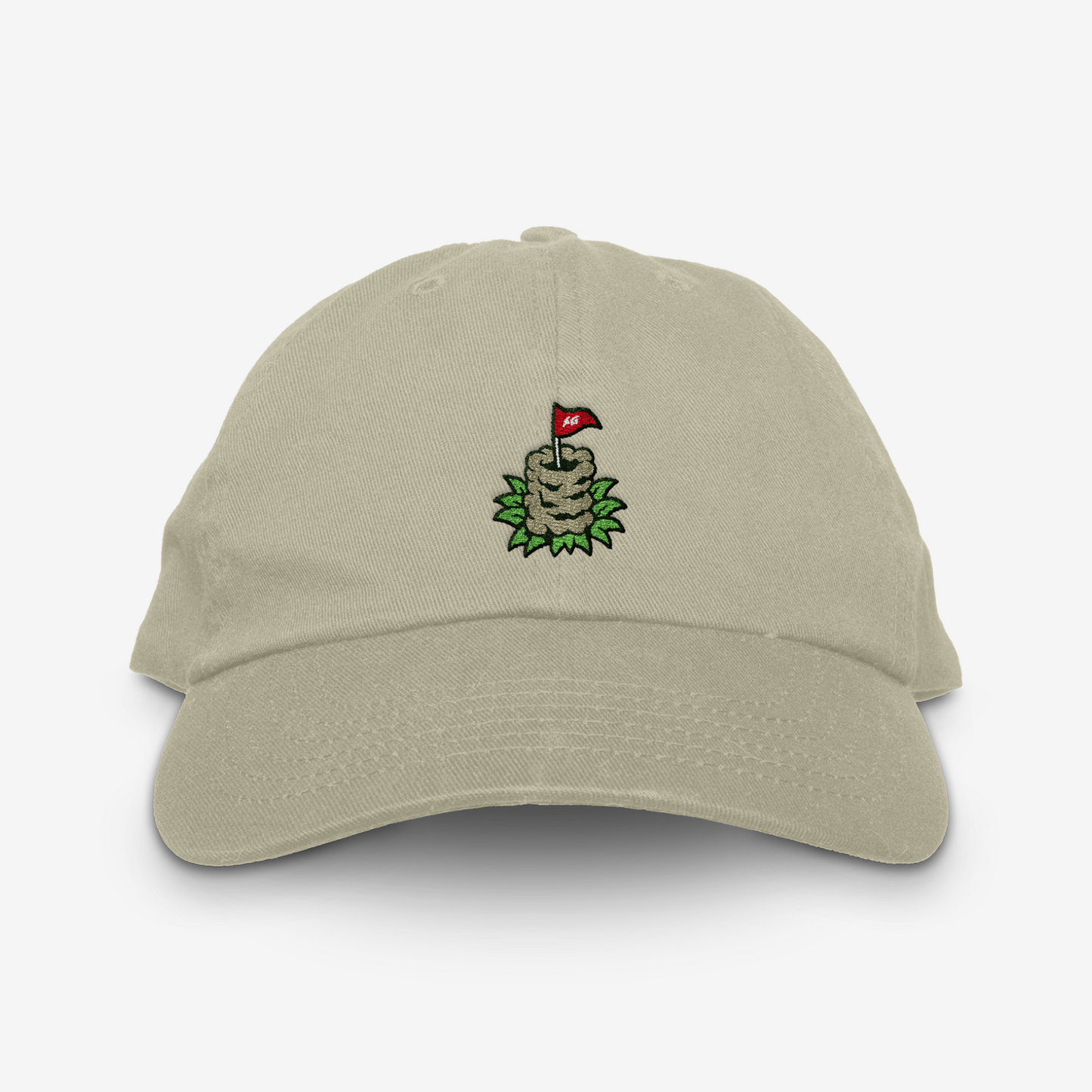 Crawfish Hole-In-One Cap