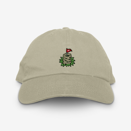Crawfish Hole-In-One Cap