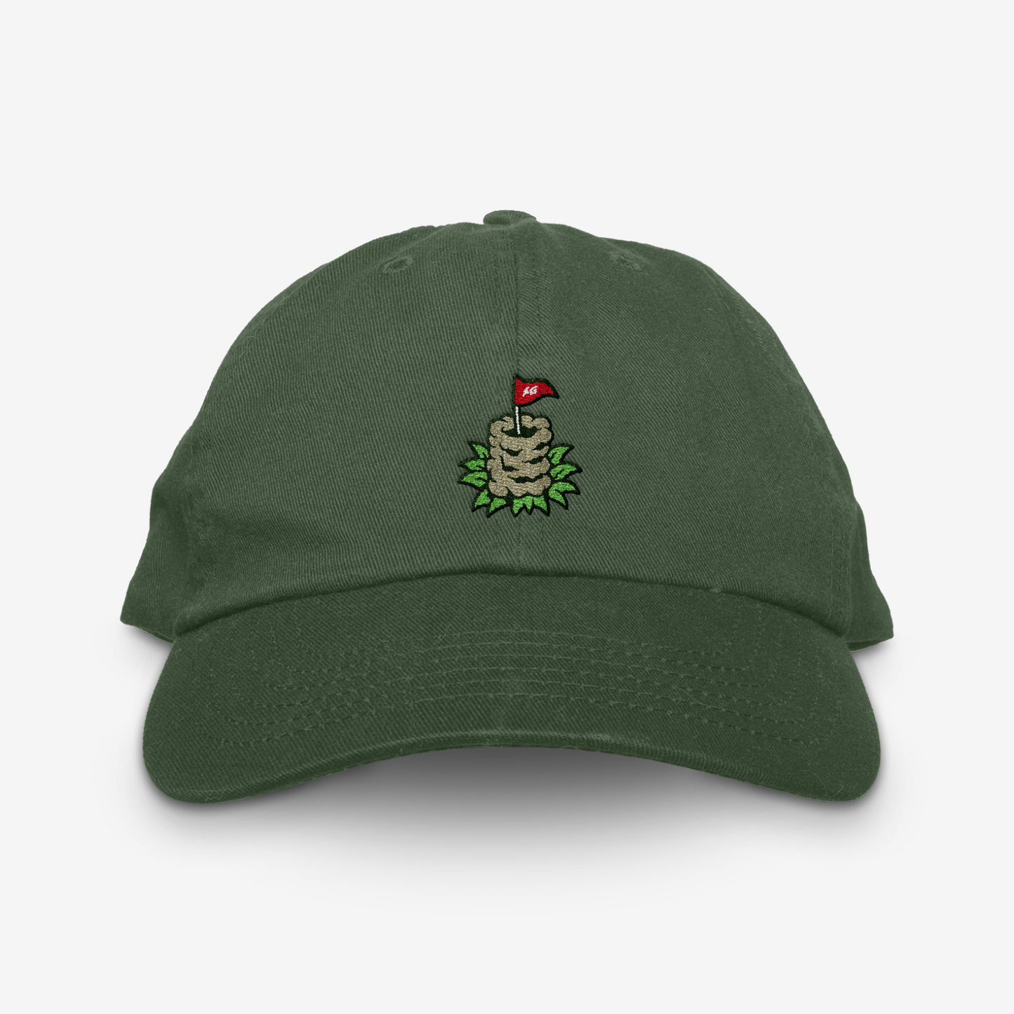 Crawfish Hole-In-One Cap
